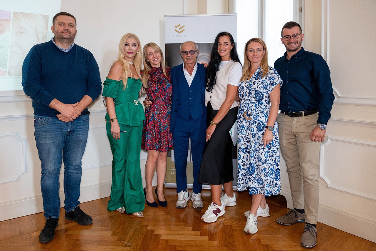 Dr Petrović na edukaciji u Italiji